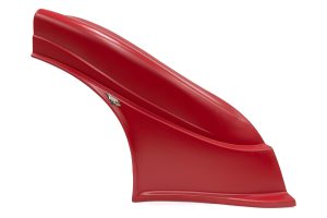 MD3 Plastic Dirt Fender Red New Style