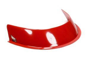 MD3 Air Deflector 3in Red