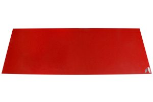 Filler Panel Hood DLM Red Plastic
