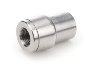 Weld-In Tube End 1/2-20 LH 1in x .083