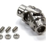 Steering U-Joint 3/4in-36 x 3/4in Smooth