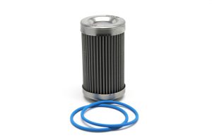 Fuel Filter Element 3in 40 Micron Stainless