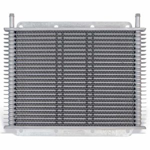 Transmission Oil Cooler2 3 Row 3/8in Barb