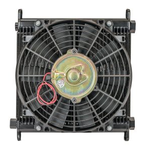 Engine Oil Cooler 32 Row 7/8-14  10in Fan