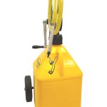 Transfer Pump Pro Model 15 Gallon Yellow