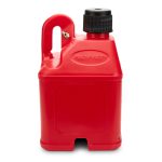 Utility Container Red Stackable