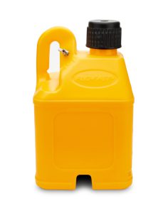 Utility Container Yellow Stackable
