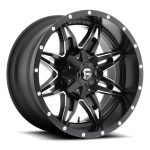 Wheel-Maverick 20x9 6x13 5/6x139.70 Gloss Black
