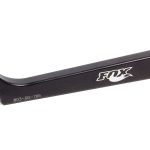 Fox Elite Series 2.5 Reservoir Rear Shocks Rear 2-3in Lift, Pair  - JL