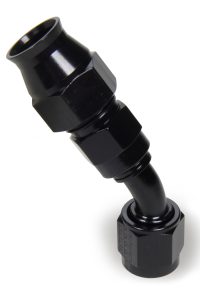 #6 Race Rite Hose End Fitting 45-Degree