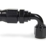 #8 Race Rite Hose End Fitting 90-Degree