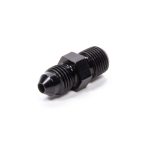 Male Adapter Fitting #8 x 7/8-20 Dual Feed Bl