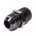 8an x 3/8 MPT Straight Adapter Fitting