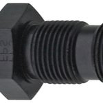 Male Adapter Fitting #6 x 5/8-20 Carter