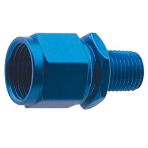 #4 Female Swivel to 1/4mpt Fitting