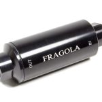 #6 Fuel Filter w/100 Micron SS Screen