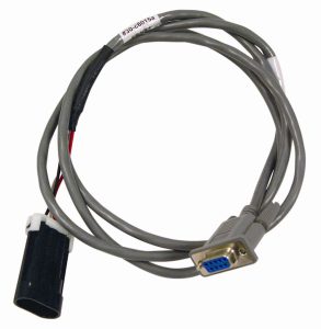 5' PC to ECU Cable