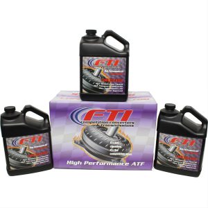 Semi Synthetic Racing Trans Oil 3-Gallon Pk