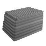 Go Rhino XG252010FK - Xventure Gear Hard Case Replacement Foam Set - Large 25" - Textured Black