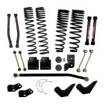 Crown Automotive Steering Linkage Kit - JK w/ LHD