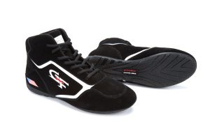Shoes G-Limit Size 12 Black Midtop