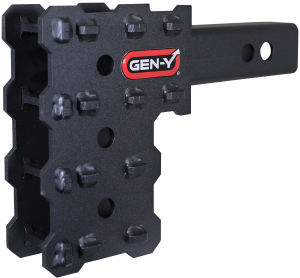 GEN-Y Hitch GH-13003X PHANTOM-X 2" Hollow Shank 4.5" Drop .7K TW 7K Hitch Only