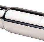 Gibson Performance Exhaust 500379 Stainless Single Wall Angle Exhaust Tip