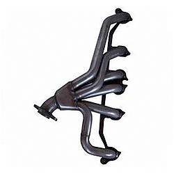 91-99 4.0L Jeep Stainles Header