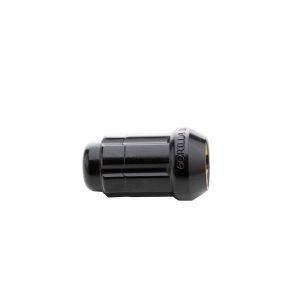 Gorilla Automotive 24pc 1/2inx20 Spline Lug Nut Kit - Black