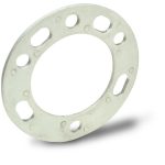 Wheel Spacers Bulk 5 & 6 Hole 1/4in Thick