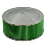 Air Cleaner Assembly 14 x 3 Flat Base