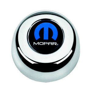 Chrome Button-Mopar