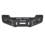 Go Rhino 24262T - BR11 Front Bumper Replacement - Textured Black