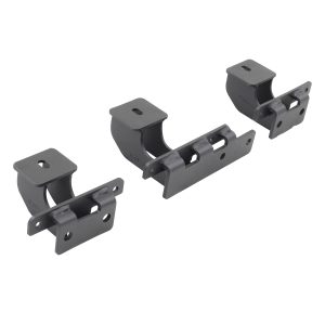 Go Rhino Dominator Xtreme Side Steps - Mounting Brackets Only  - JL 4dr