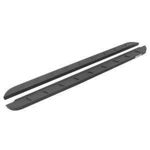Go Rhino 630048ST - RB10 Slim Line Running Boards - BOARDS ONLY- Protective Bedliner Coating