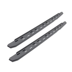 Go Rhino 69600068ST - RB30 Slim Line Running Boards - Boards Only - Protective Bedliner Coating