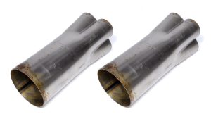 Weld-On Collectors 2-1/2in x  5in (Pair)