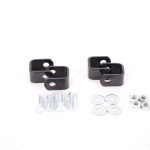 Hellwig Products Front Sway Bar Kit, Stock Ride Height - JK
