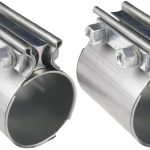 Dual Electric Exhaust Cut-Outs 3in w/Remote