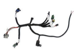 Bench-Top EFI Test Harness