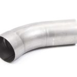 3.5in Exhaust Elbow 45 Degree