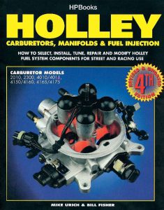 Holley Carbs/Manifolds