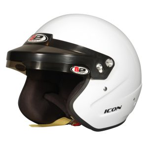 Helmet Icon White 57-58 Small SA20