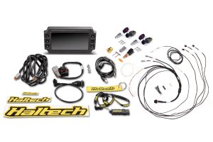Haltech Stand Alone IC-7 Classic Dash Kit