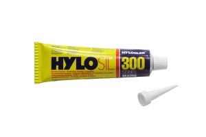 Hylosil Hi-Temp Silicone RTV Sealant 3.0oz Tube