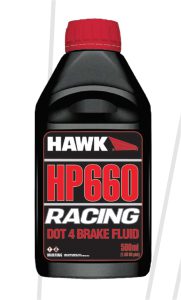 Race Brake Fluid; 500ml Bottle;