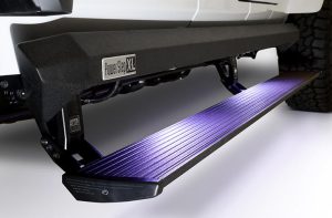 AMP Research PowerStep XL Electric Running Boards  - JK 2dr