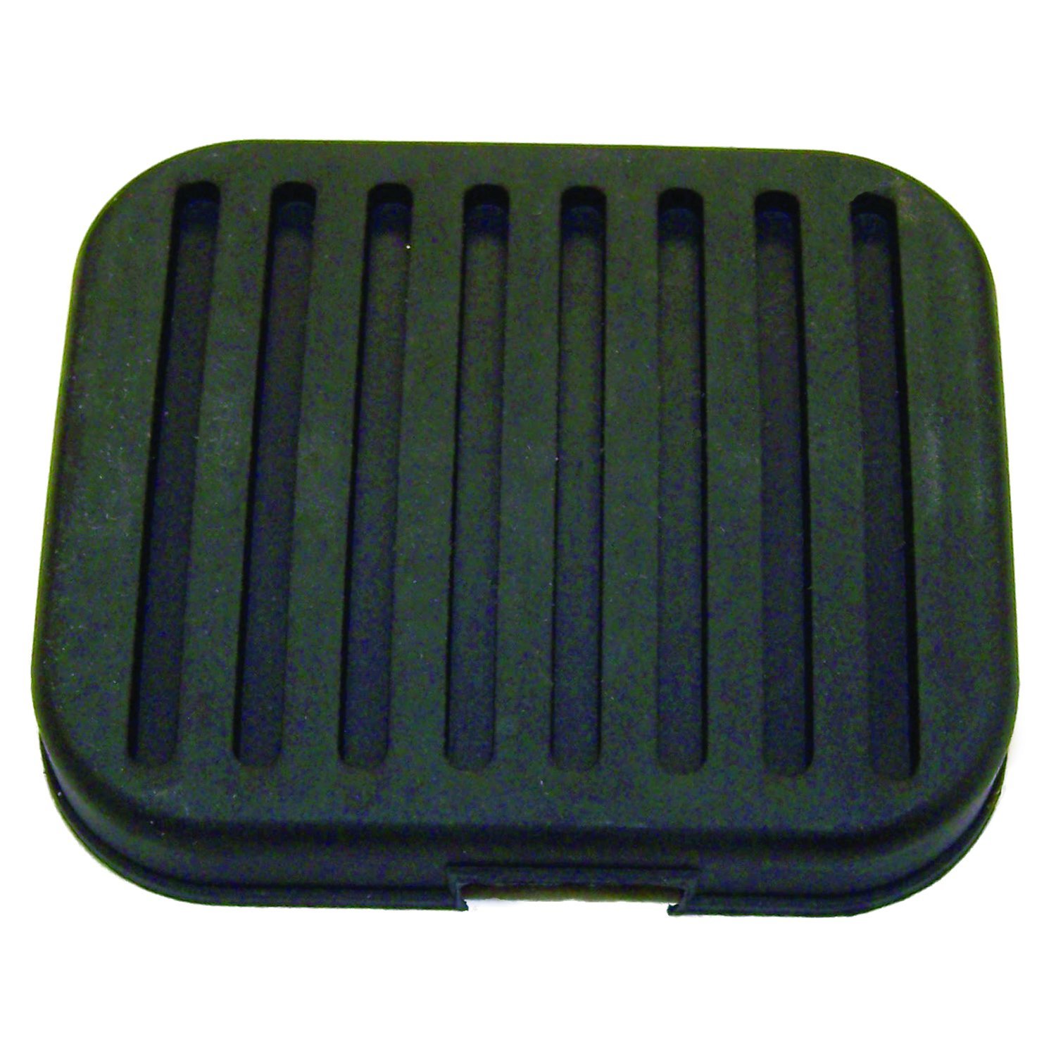 Crown Automotive - Rubber Black Pedal Pad