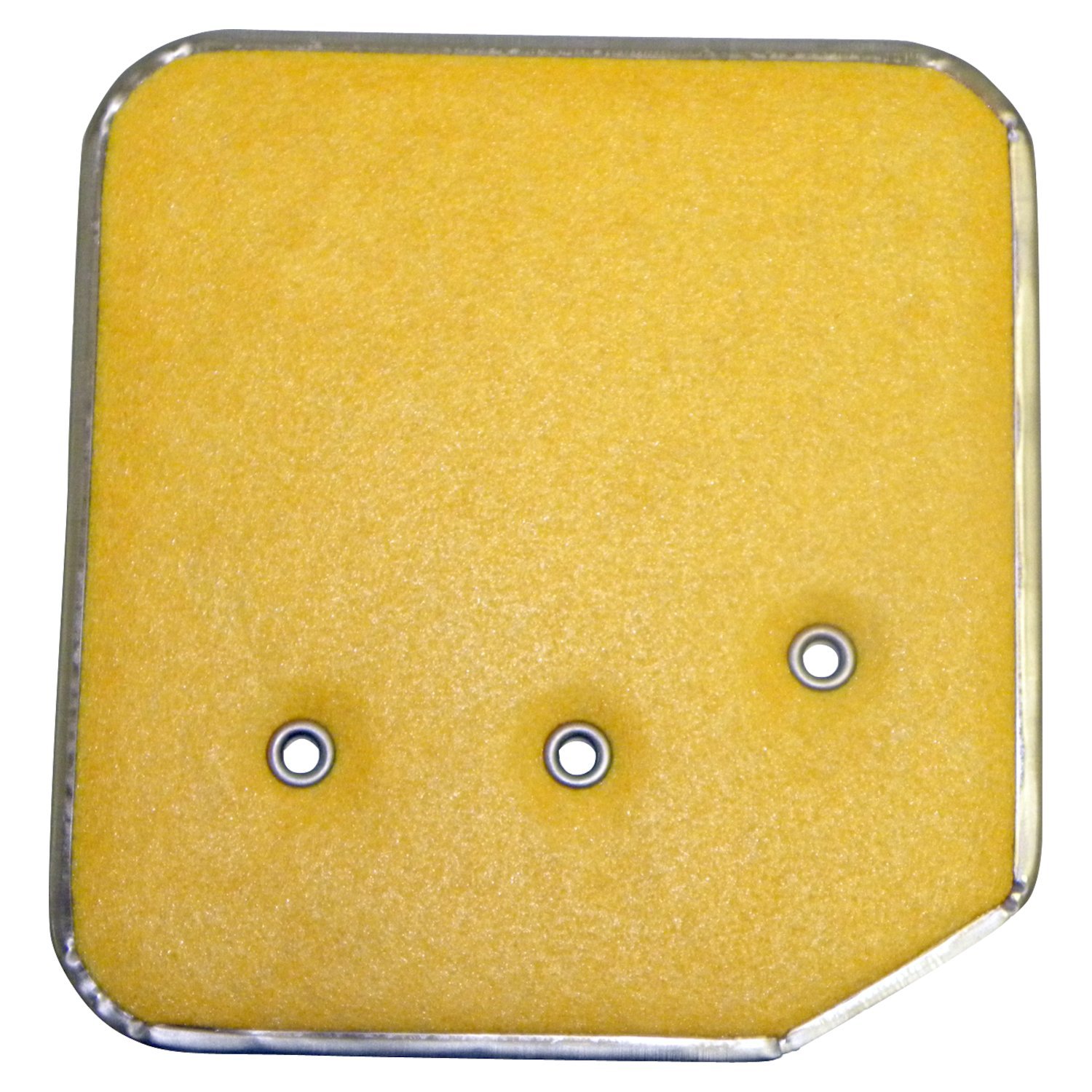 Crown Automotive - Metal Yellow Transmission Filter