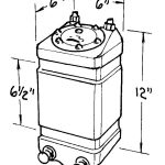 Intake Manifold Gasket; Lower; Intake Manifold To Cylinder Head; Requires 6;